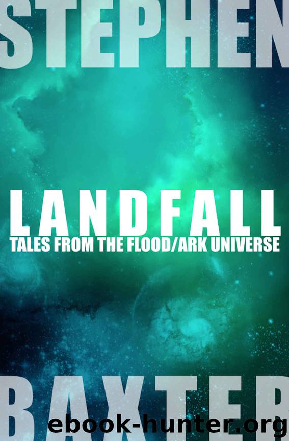 Landfall by Baxter Stephen