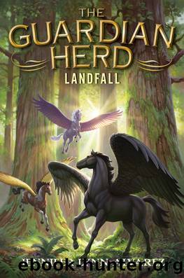 Landfall by Jennifer Lynn Alvarez