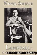 Landfall by Nevil Shute