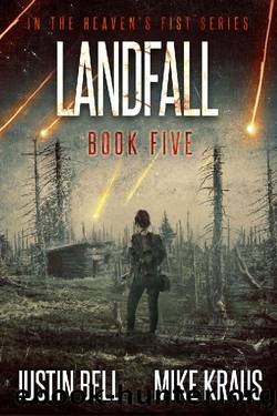 Landfall_Thrilling Post-Apocalyptic Survival Series by Justin Bell & Mike Kraus