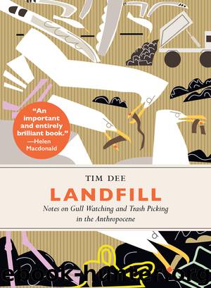 Landfill: Notes on Gull Watching and Trash Picking in the Anthropocene by Tim Dee