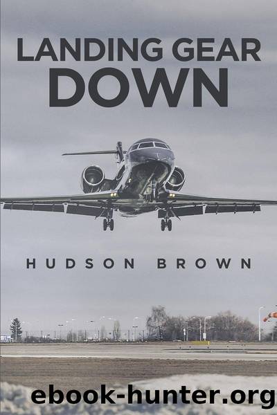 Landing Gear Down by Hudson Brown