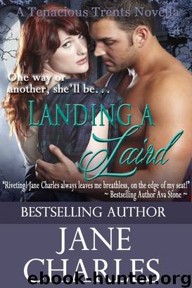 Landing a Laird (Novella) by Charles Jane