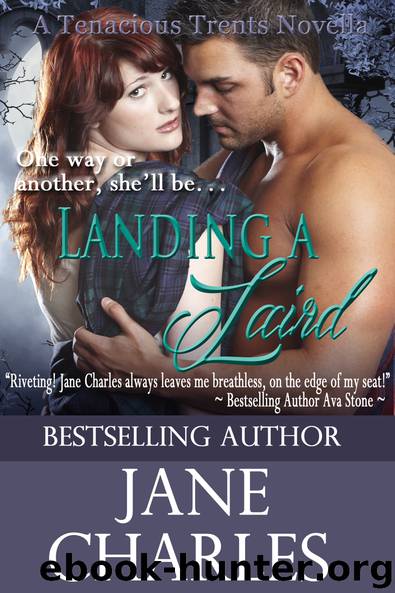 Landing a Laird by Jane Charles