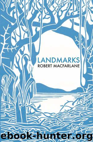 Landmarks by Robert Macfarlane
