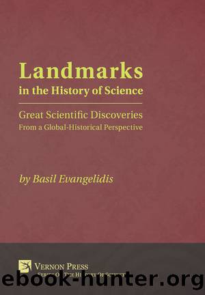Landmarks in the History of Science by Basil Evangelidis