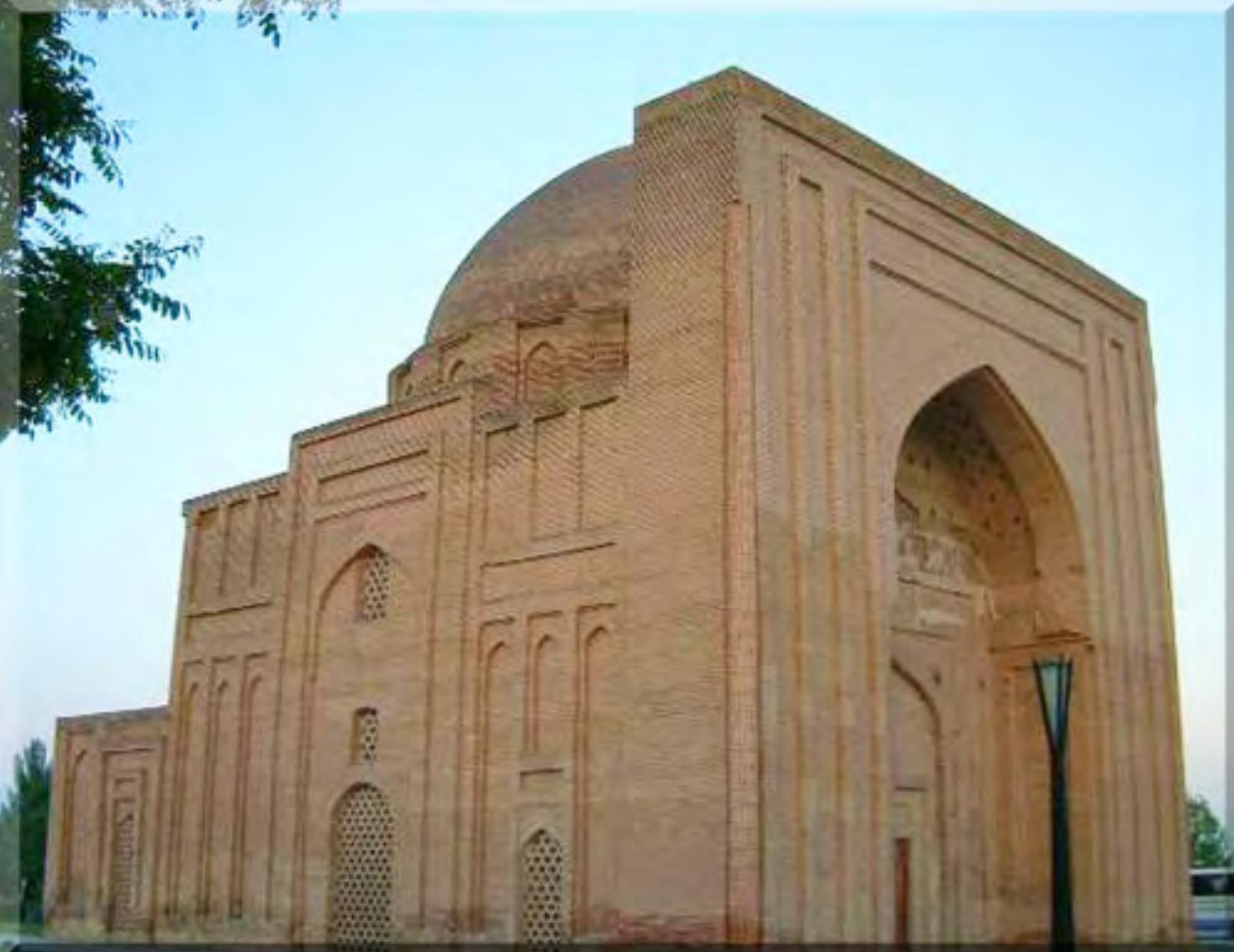 Landmarks of the Persian Renaissance (Monumental Funerary Architecture in Iran Central Asia) by Michailidis Melanie