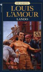 Lando by Louis L'Amour