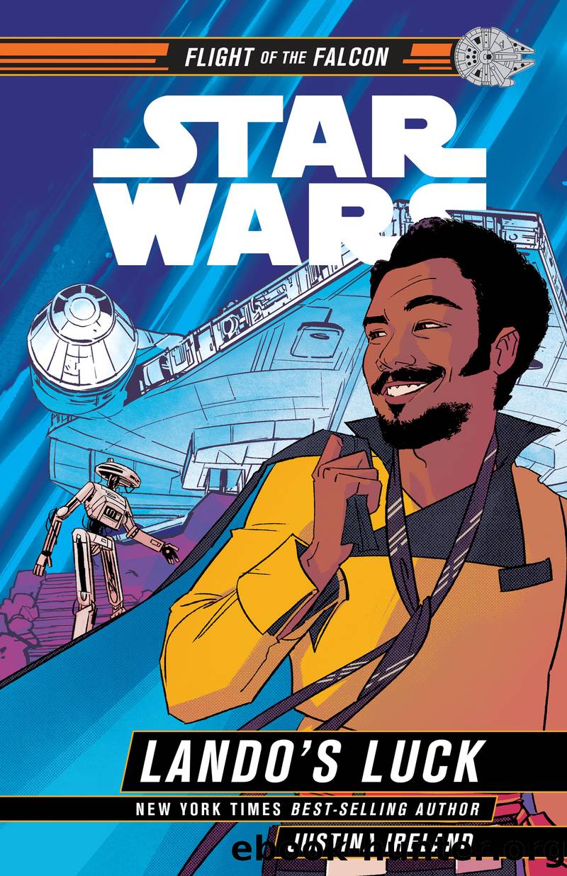 Lando's Luck by Justina Ireland