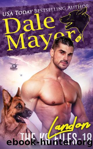 Landon by Dale Mayer