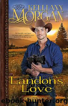 Landon's Love by Kelli Ann Morgan