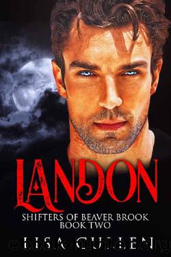 Landon: A Wolf Shifter Fantasy Romance (Shifters of Beaver Brook Book 2) by Lisa Cullen