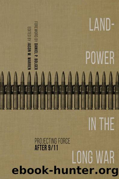 Landpower in the Long War by Jason W. Warren