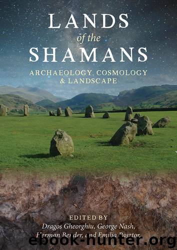 Lands of the Shamans by Unknown