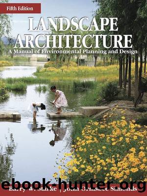 Landscape Architecture, Fifth Edition: A Manual of Environmental Planning and Design by Barry Starke & John Ormsbee Simonds