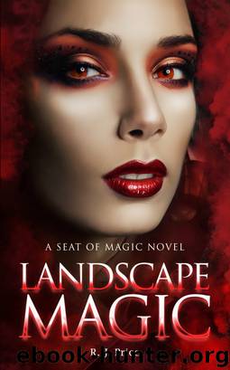 Landscape Magic by R.J. Price