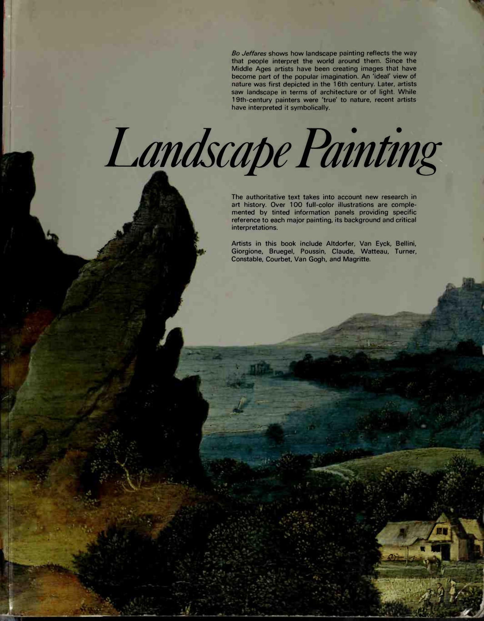 Landscape Painting (Art Ebook) by Unknown