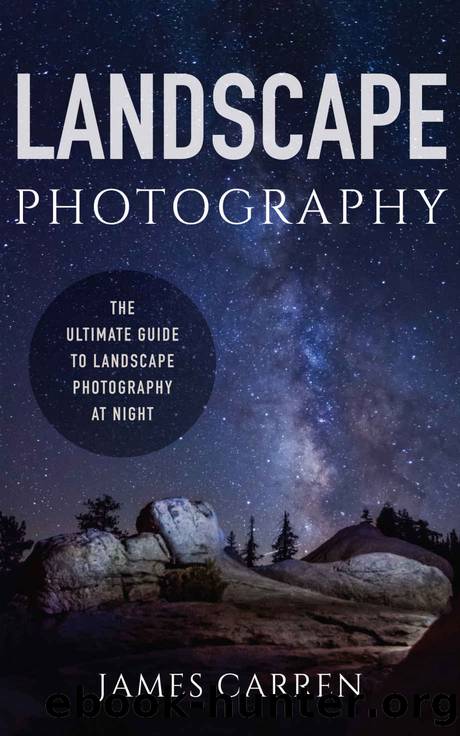 Landscape Photography 2 by Carren James