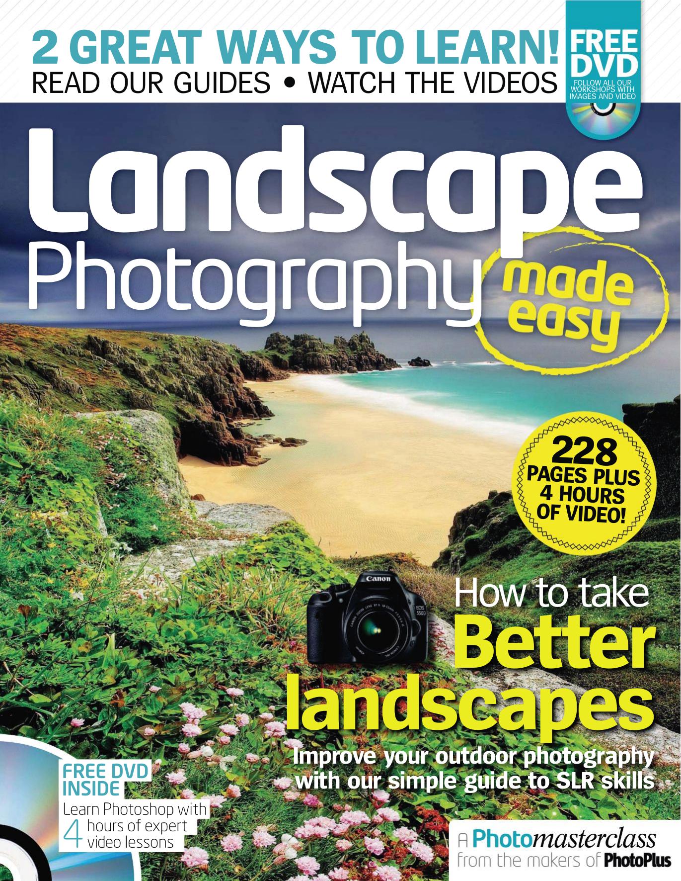 Landscape Photography Made Easy by George Chris (Ed.)