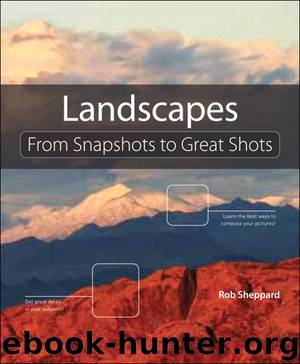 Landscape Photography: From Snapshots to Great Shots (Forrest Harper's Library) by Rob Sheppard