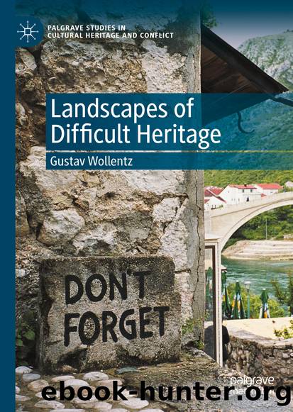 Landscapes of Difficult Heritage by Gustav Wollentz