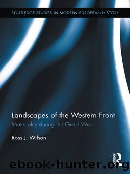 Landscapes of the Western Front by Ross Wilson
