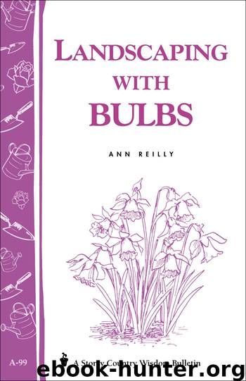 Landscaping with Bulbs by Ann Reilly