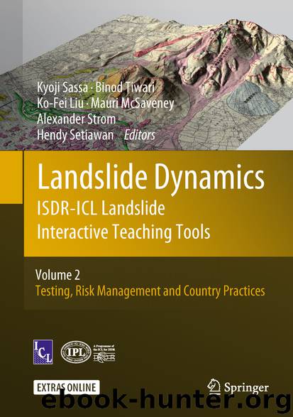 Landslide Dynamics: ISDR-ICL Landslide Interactive Teaching Tools by Kyoji Sassa Binod Tiwari Ko-Fei Liu Mauri McSaveney Alexander Strom & Hendy Setiawan