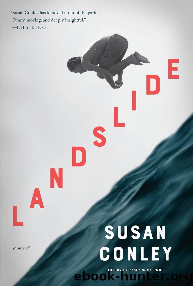 Landslide by Susan Conley