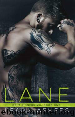 Lane (Grim Sinners MC Book 1) by LeAnn Ashers
