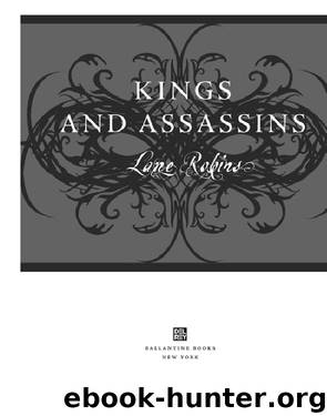 Lane Robins - Maledicte 02 by Kings & Assassins