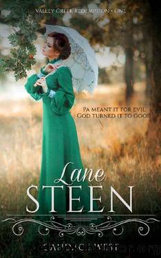 Lane Steen by Candace West