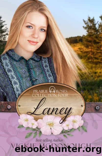 Laney: Prairie Roses Collection 14 by McDonough Vickie