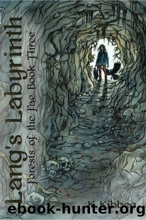 Lang's Labyrinth by K. Kibbee