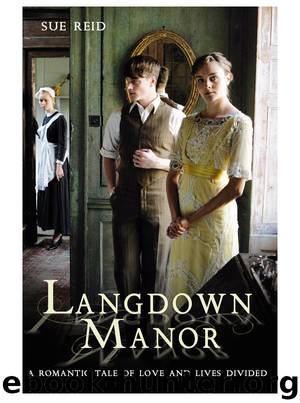 Langdown Manor by Sue Reid