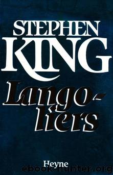 Langoliers by Stephen King