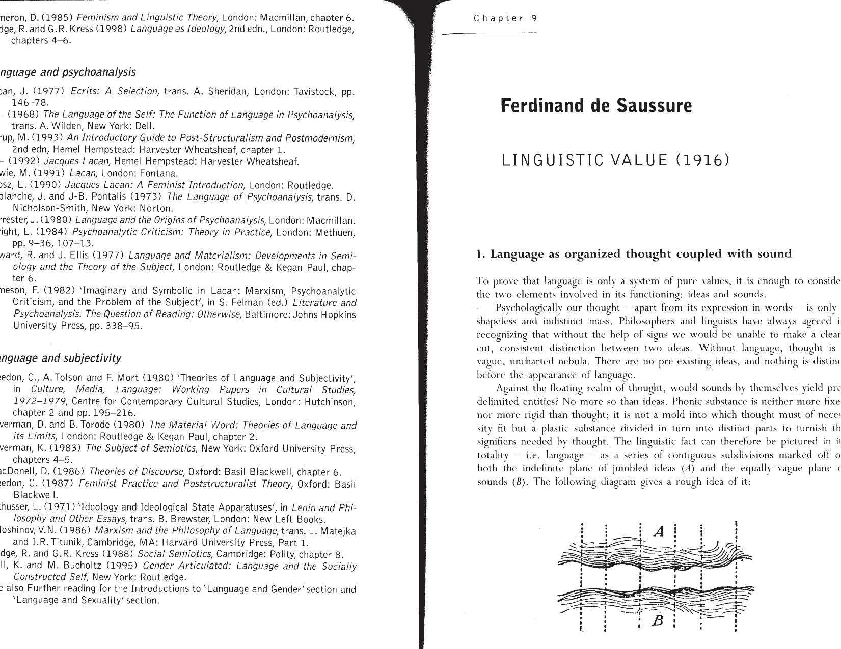 Language And Cultural Theory Reader [Essay].pdf by Mario