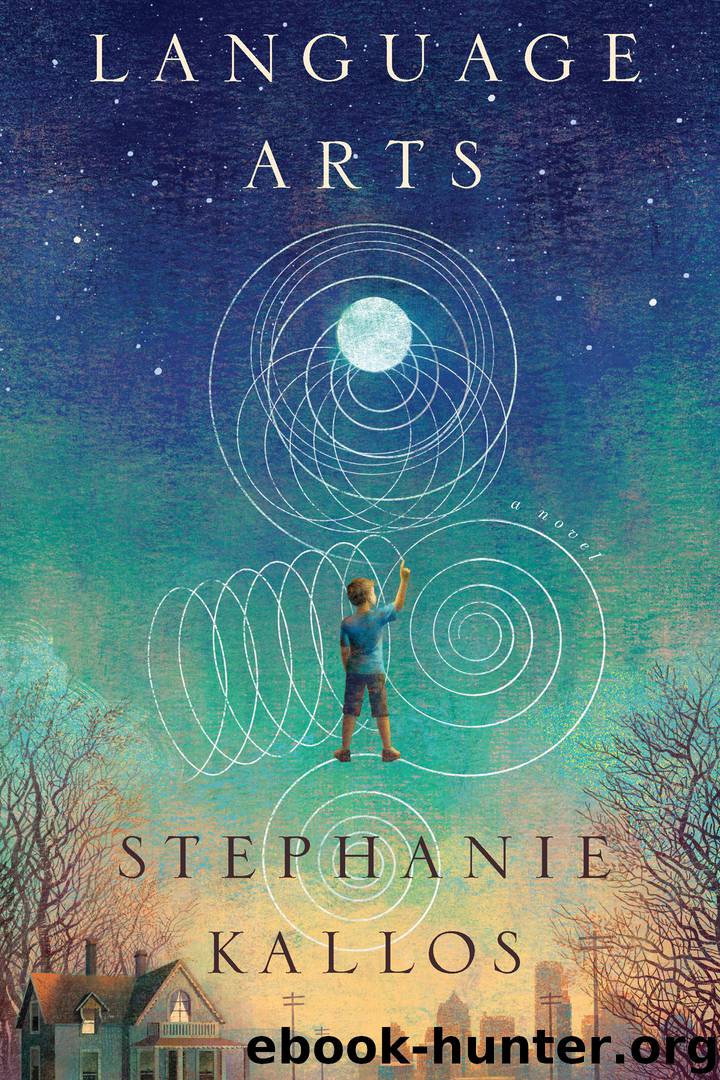 Language Arts by Kallos Stephanie