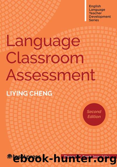 Language Classroom Assessment, Second Edition by Liying Cheng