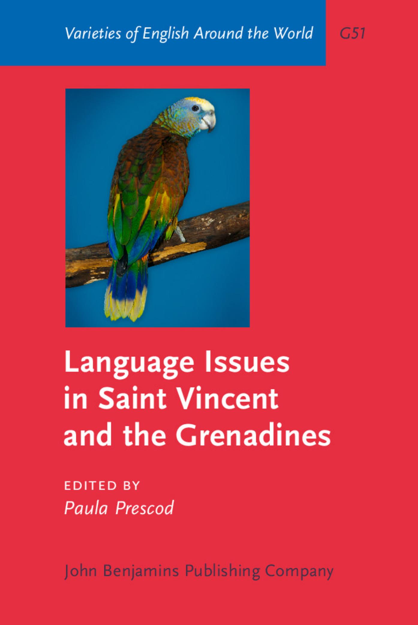 Language Issues in Saint Vincent and the Grenadines by Unknow
