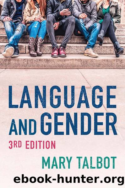 Language and Gender by Mary Talbot