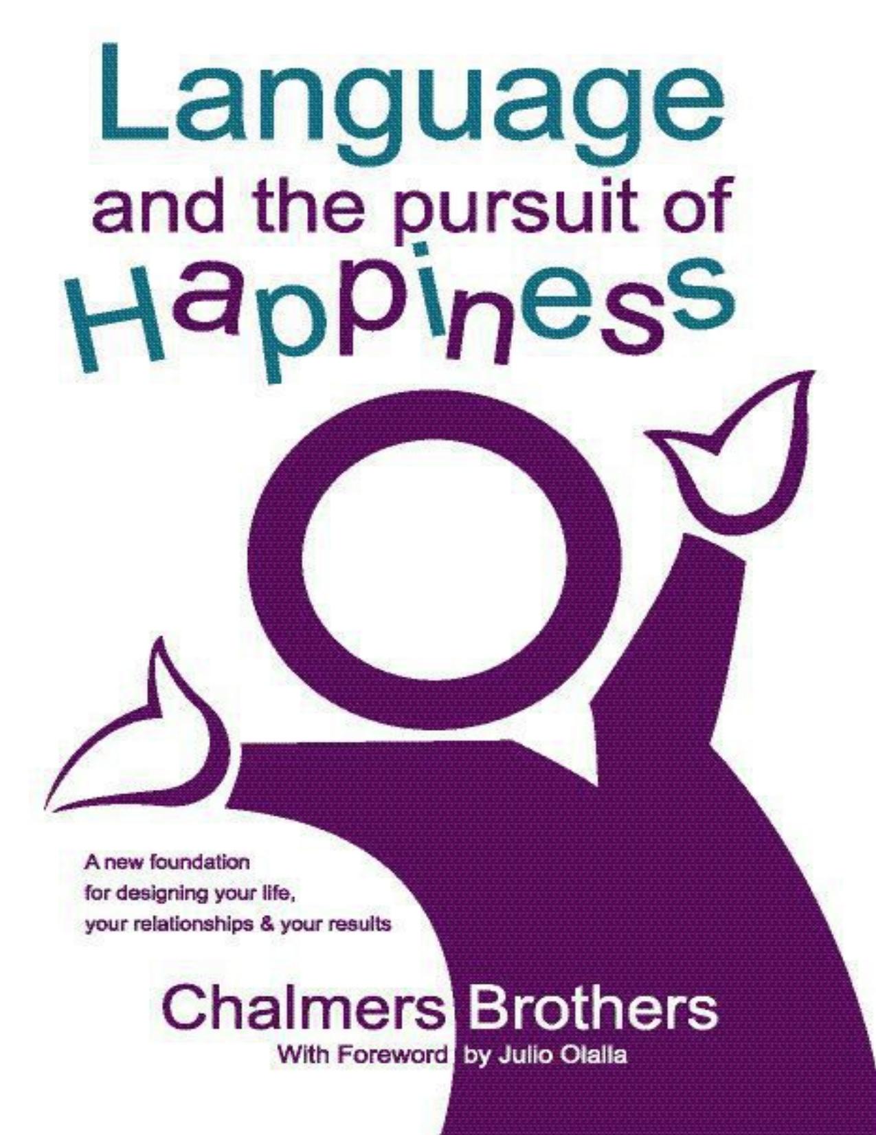 Language and the Pursuit of Happiness by Chalmers Brothers