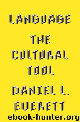 Language by Daniel L. Everett