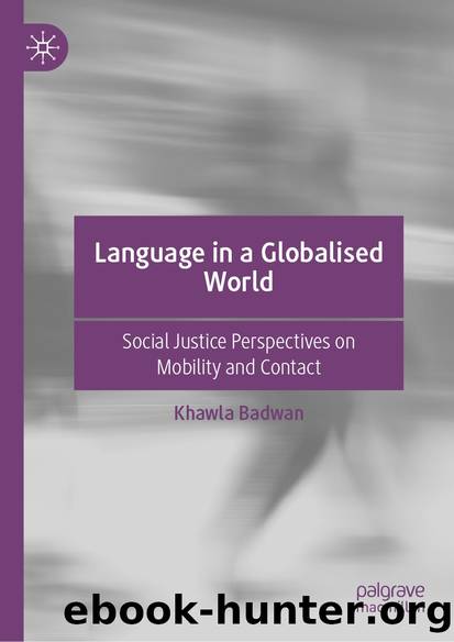 Language in a Globalised World by Khawla Badwan