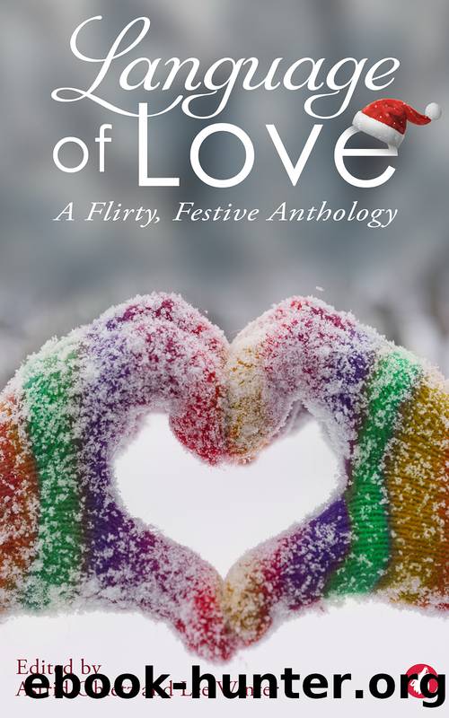 Language of Love by Alex K. Thorne
