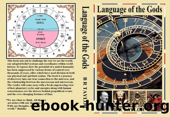 Language of the Gods by B R Taylor