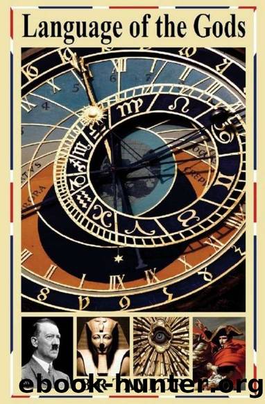 Language of the Gods by B.R. Taylor