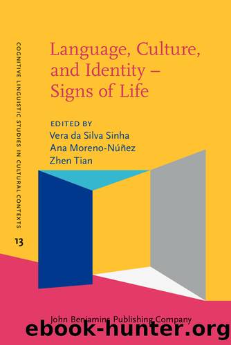 Language, Culture and Identity - Signs of Life by unknow