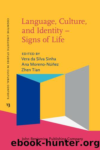 Language, Culture and Identity - Signs of Life by unknow
