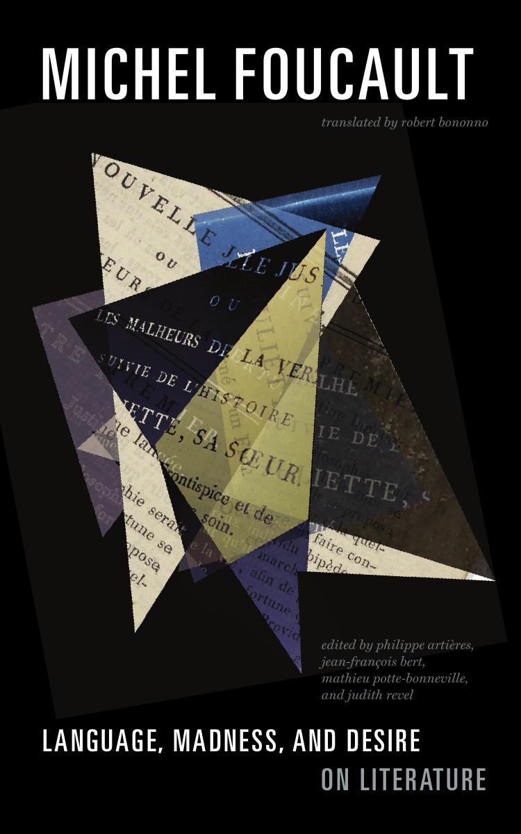 Language, Madness, and Desire: On Literature by unknow